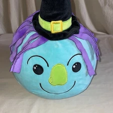 Smoochy Pals Witch Halloween Lindt Plush Stuffed Animal Toy Fall Collection