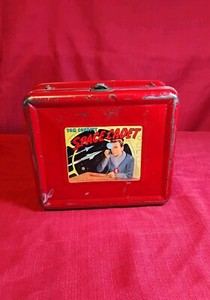 Tom Corbett Space Cadet Lunch Box | eBay
