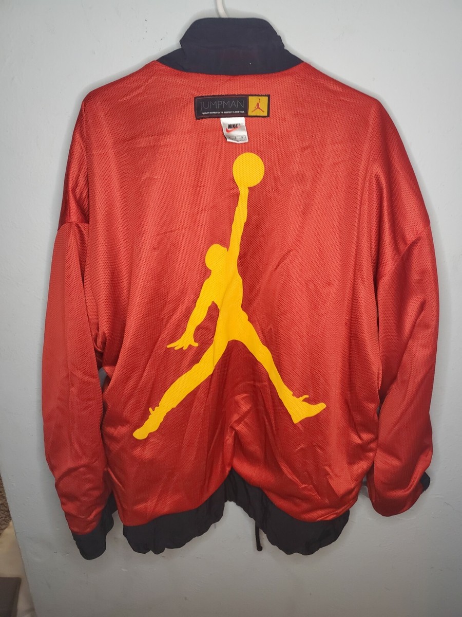 90s Air Jordan Gold Jumpman Black Patterned, Red Lining 90s Air Jordan Gold Jumpman Black Patterned, Red Lining