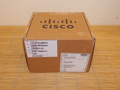 NEW Cisco CIVS-IPC-6020 Video Surveillance 6020 IP Camera HD 1080p NEU UNGEÖFFNE