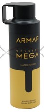 Odyssey Mega For Man By Armaf Body Spray 6.7oz./200 ml New Same As Picture