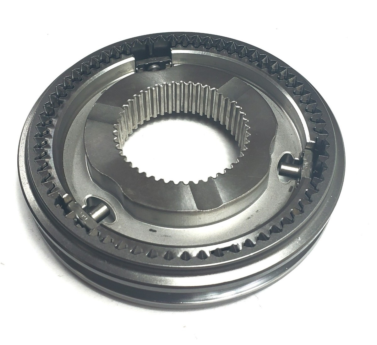 2011-2017 Ford Mustang MT82 6 Speed 3rd-4th Synchronizer Assembly