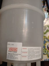 Vapac CM2L-3WA Steam Cylinder