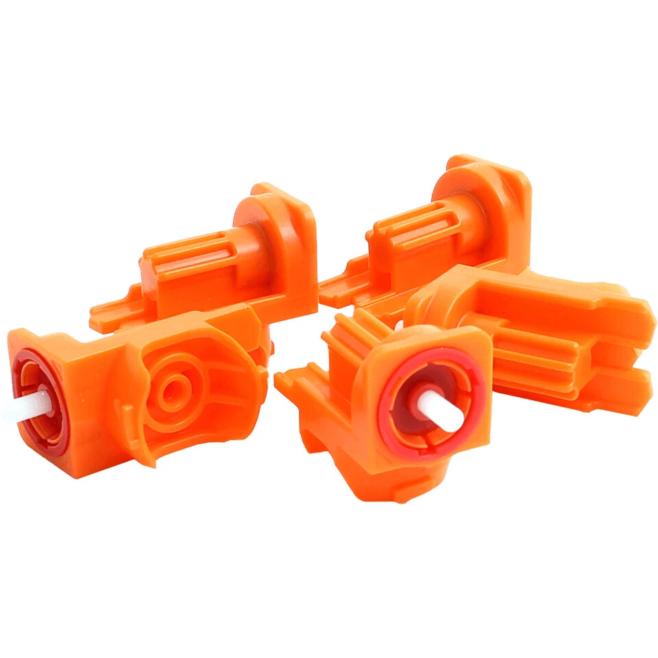 Paslode 902272R Metering Valve Red - 5 Pack - Fits Orange Fuel