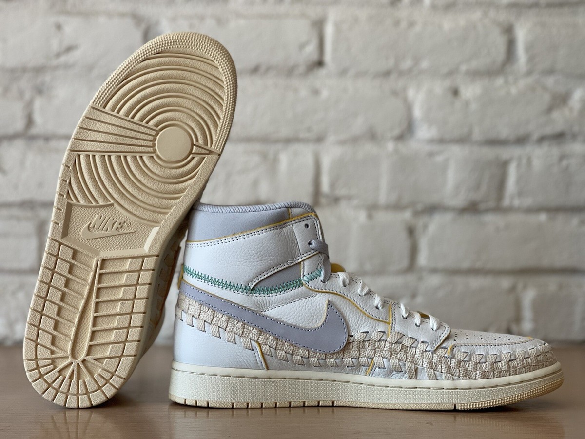 Jordan 1 Retro High OG SP FD2565 100‎ Size 11 New Air Jordan 1 Retro High OG Union Bephies Beauty Supply  main image 3