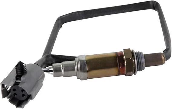 Sensor de oxígeno O2 13100 aguas arriba para Chrysler Dodge Jeep y Plymouth 1996-2002 Foto 3 de 4