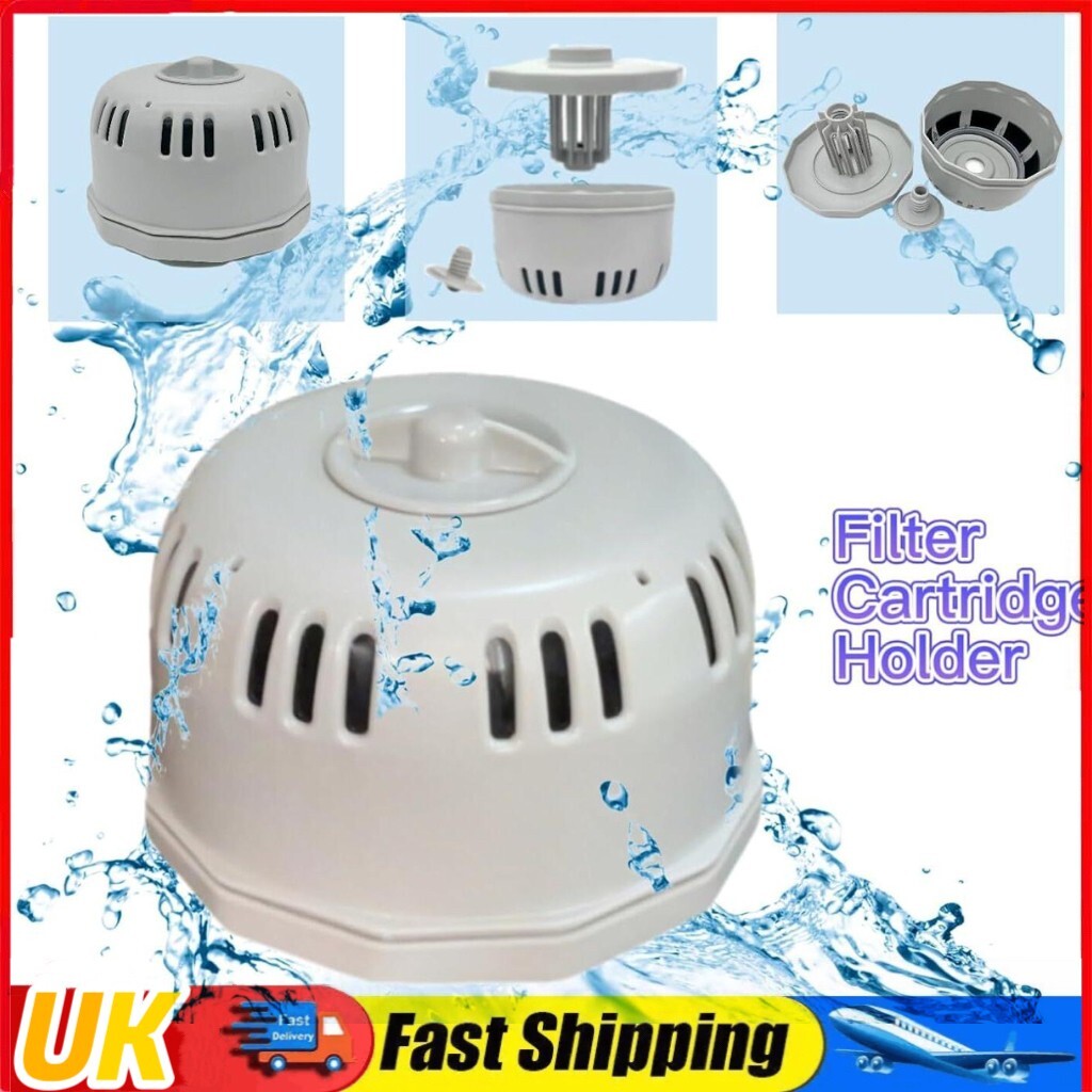 Soporte de filtro de spa para Lay Z - Carcasa para Lazy Spa todos los modelos 54123 54112 piezas