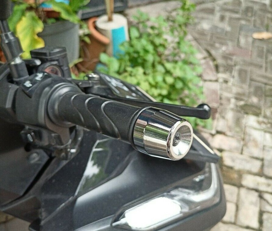 Genuine Part Honda PCX 125 2018-2024 2PCS Handlebar End Stabilizer