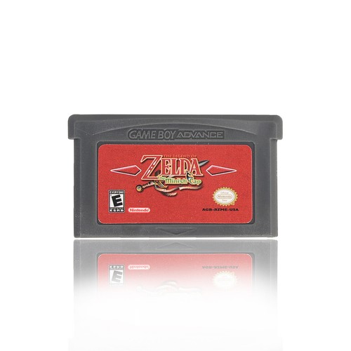 The Legend of Zelda Series Game Cartridge For Gameboy Advance GB/GBA/NDS - Picture 10 of 12