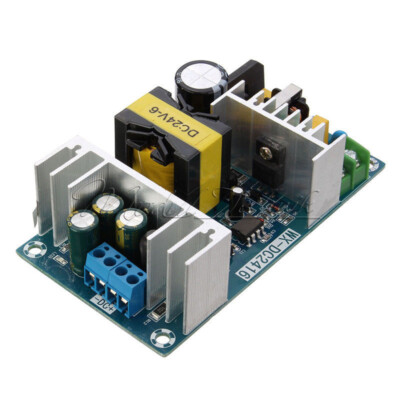 100-240V AC 110V 220V to DC 24V 6-9A Converter 150W Switch Power Supply Module