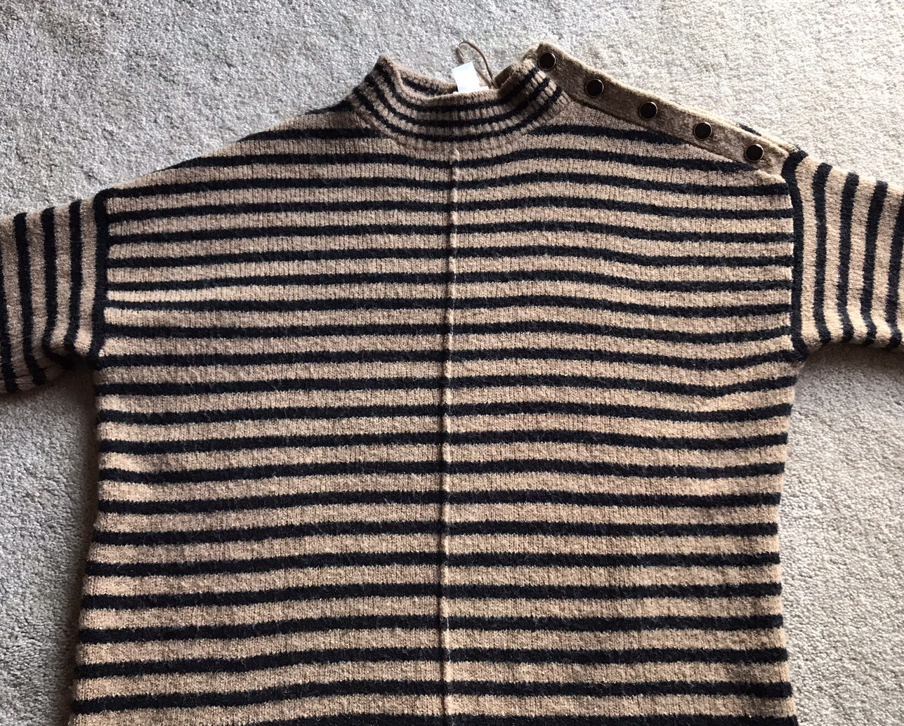 LED Luxe Essentials Maternity Sweater M Pullover … - image 2