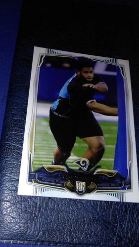 2014 Topps Aaron Donald #424