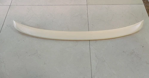 ABS Factory Style Rear Trunk Spoiler Wing For 2011-2019 VOLVO S60 Sedan Unpaint - Picture 2 of 10