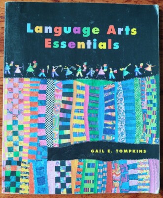 Language Arts Essentials - Paperback By Tompkins, Gail E. - GOOD