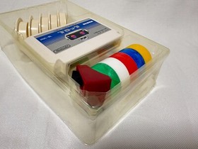 Nintendo Famicom Computer Robot BLOCK HVC-BLS Rare Japan