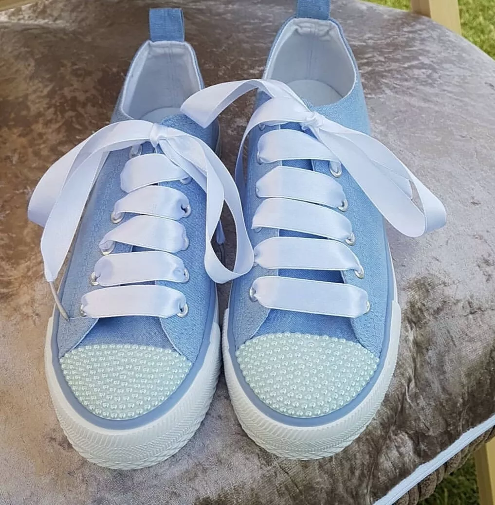 Custom sparkle converse outlet