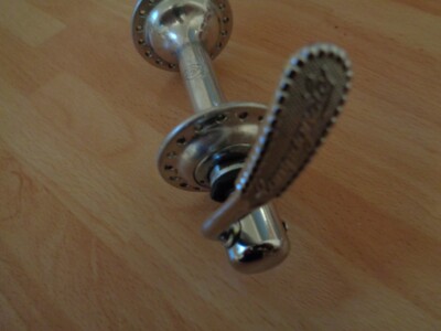 Moyeu avant CAMPAGNOLO GRAN SPORT A/1006 N.O.S 36t (Ref 408