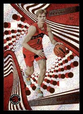 QTY Gradey Dick 2023-24 Panini Revolution #110 RC