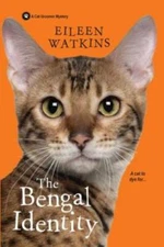 The Bengal Identity (A Cat Groomer Mystery) - Paperback - GOOD