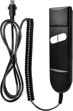 Sopito Lift Chair Remote Replacement, Power Recliner, 2 Button (Up/Down) 5 Pin H