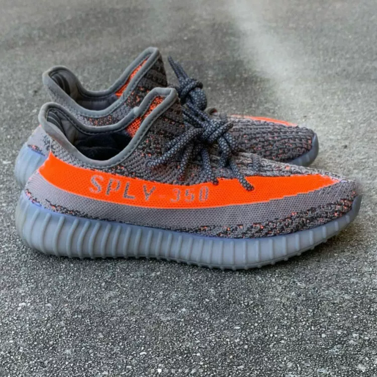 adidas Yeezy Boost 350 V2 Beluga Reflective Men's - GW1229 - US