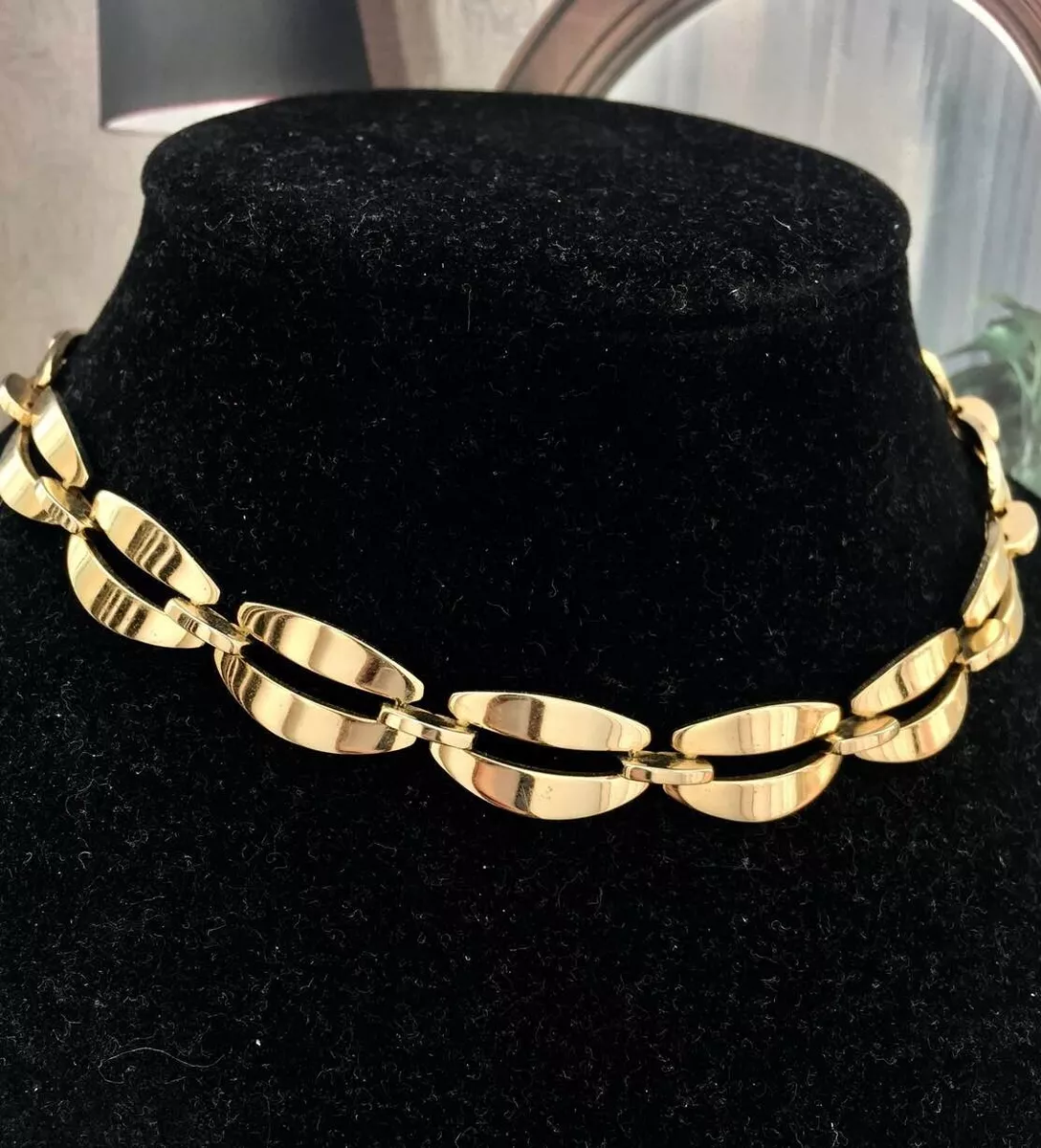 Vintage 70s Tiffany & Co Multi Strand Bean Necklace Elsa Peretti Sterl –  Sophie Jane