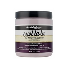 Aunt Jackie's Curl La La, Lightweight Curl Defining Custard 15oz