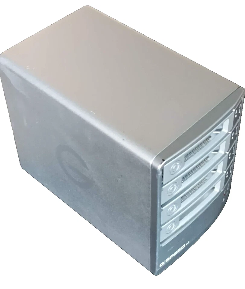 G-TECHNOLOGY SPEED ES 8TB RAID | No HDD Drives, Working (no Util)/HDD - Image 2 of 4