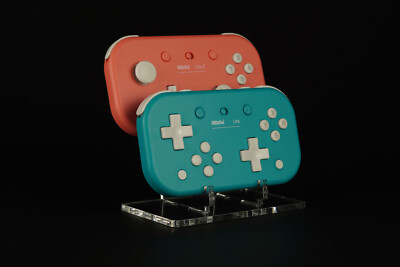 Acryl Aufsteller, Displayständer 8bitdo Lite 2 SE Duo Controller