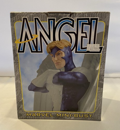 Bowen Designs Angle Mini Bust #334/6000 Marvel X-Men New! - Picture 8 of 11