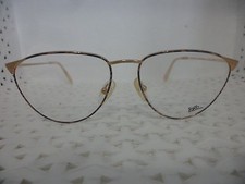 Logo Paris 008-42-535 Vintage 80's Womens Eyeglasses RJ14
