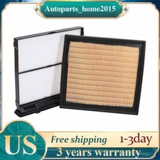 Engine and Cabin Air Filter For 2019-24 Subaru Forester 16546-AA16A 72880-FL000