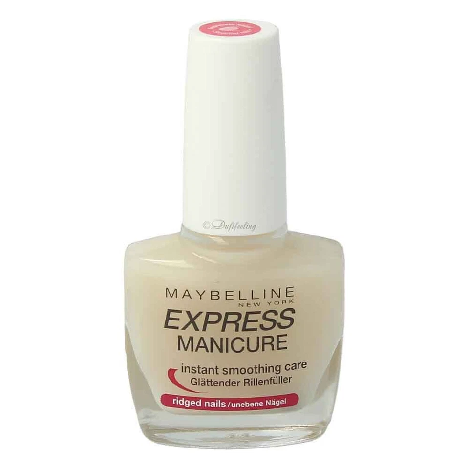 Maybelline Express Manicure Glättender Rillenfüller 10 ml