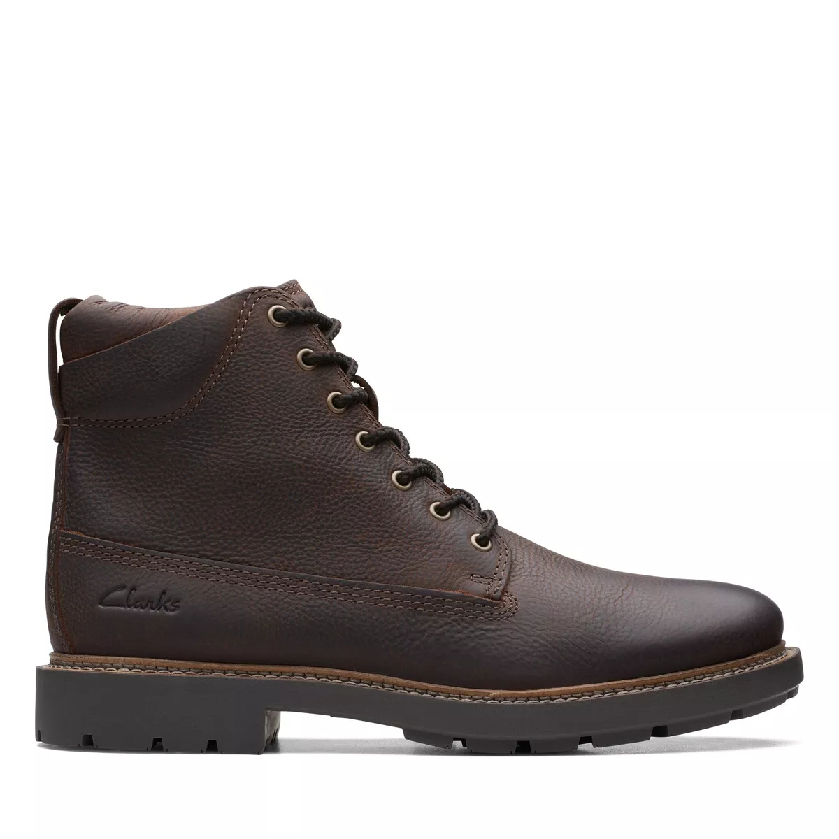 Clarks high best sale top boots