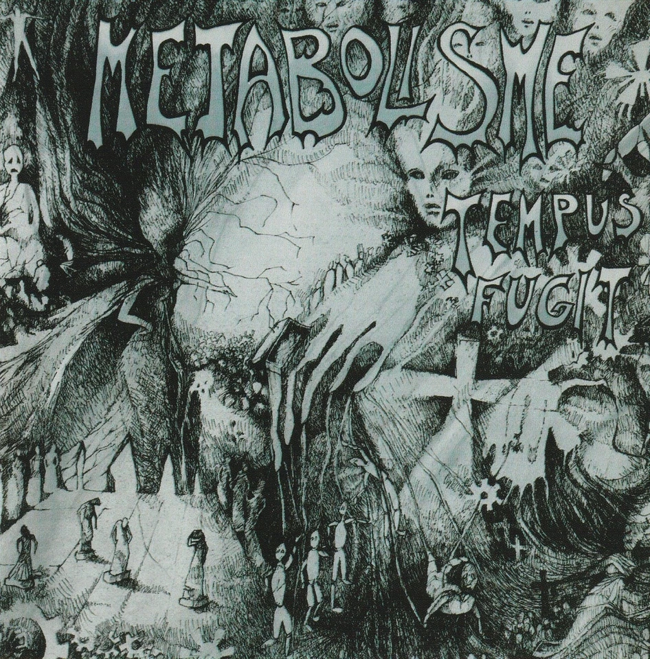 Metabolisme - Tempus Fugit                                                 (neu)