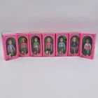 Vintage TY Lil Ones Dolls Bundle Of 7
