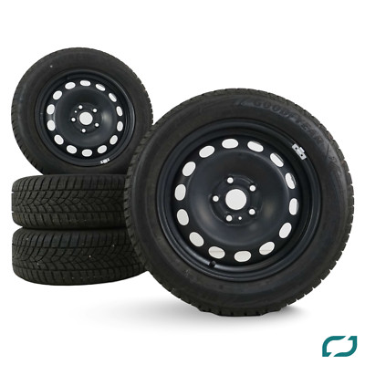 Original Audi A3 8Y Winterreifen Winterräder 205/55R16 91H 8V0601027A DOT21 DEMO