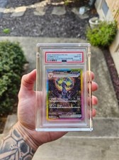 PSA Acrylic Magnetic Case ANY TCG, Any sport 