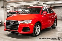2017 Audi Q3 Komfort