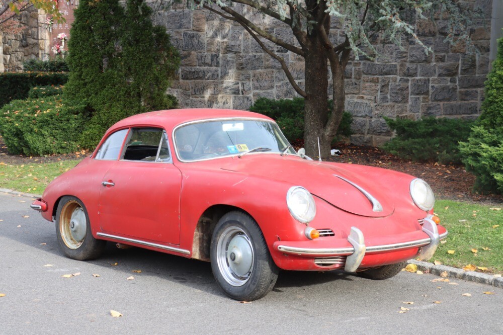 1961 Porsche 356 for sale in Astoria New York