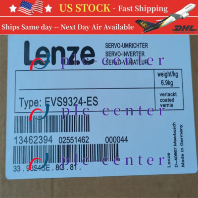 New Lenze EVS9324-ES