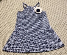 Janie and Jack Postcard From Paradise Dress Girls Size 3