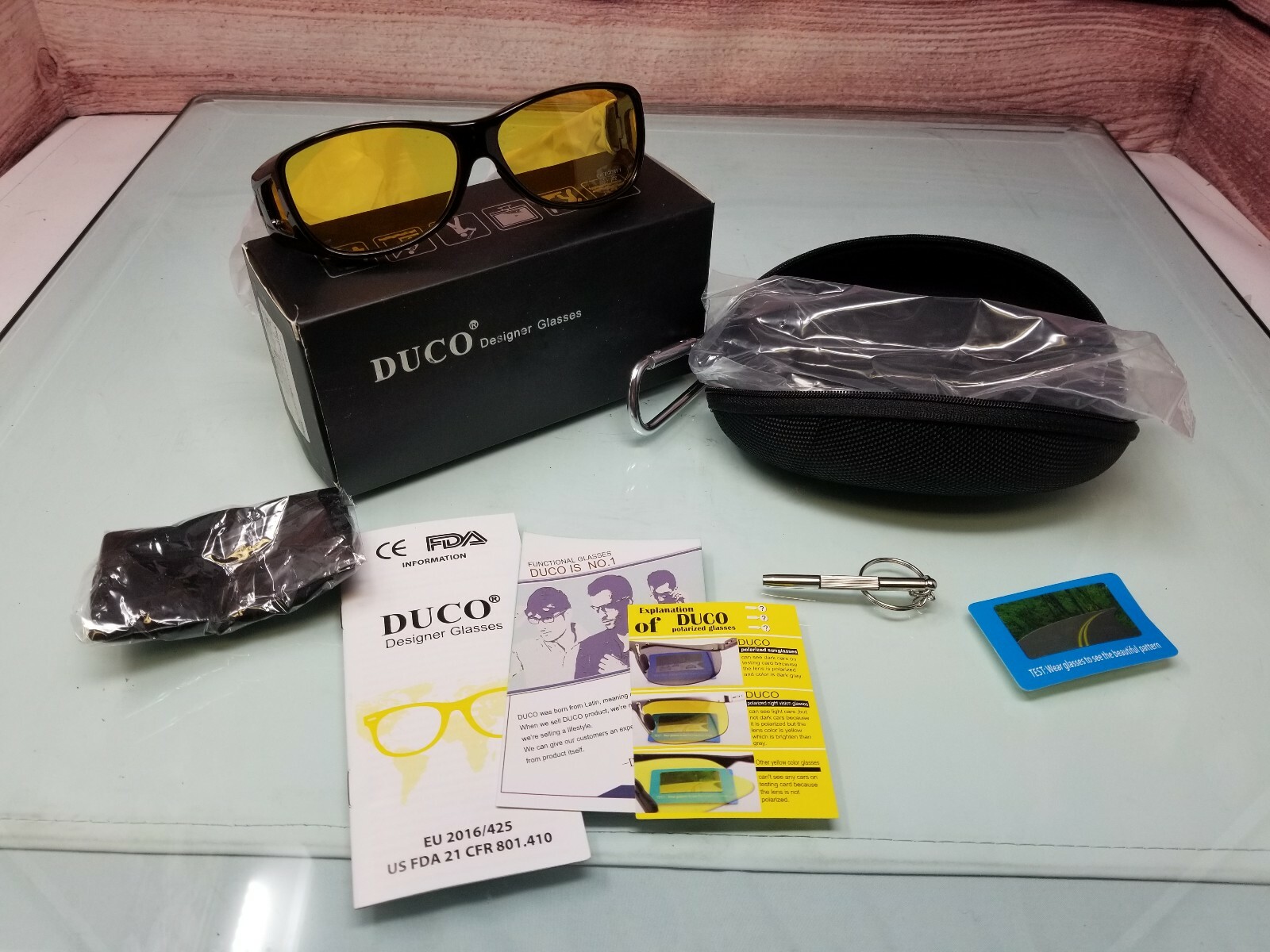 best wrap around prescription sunglasses