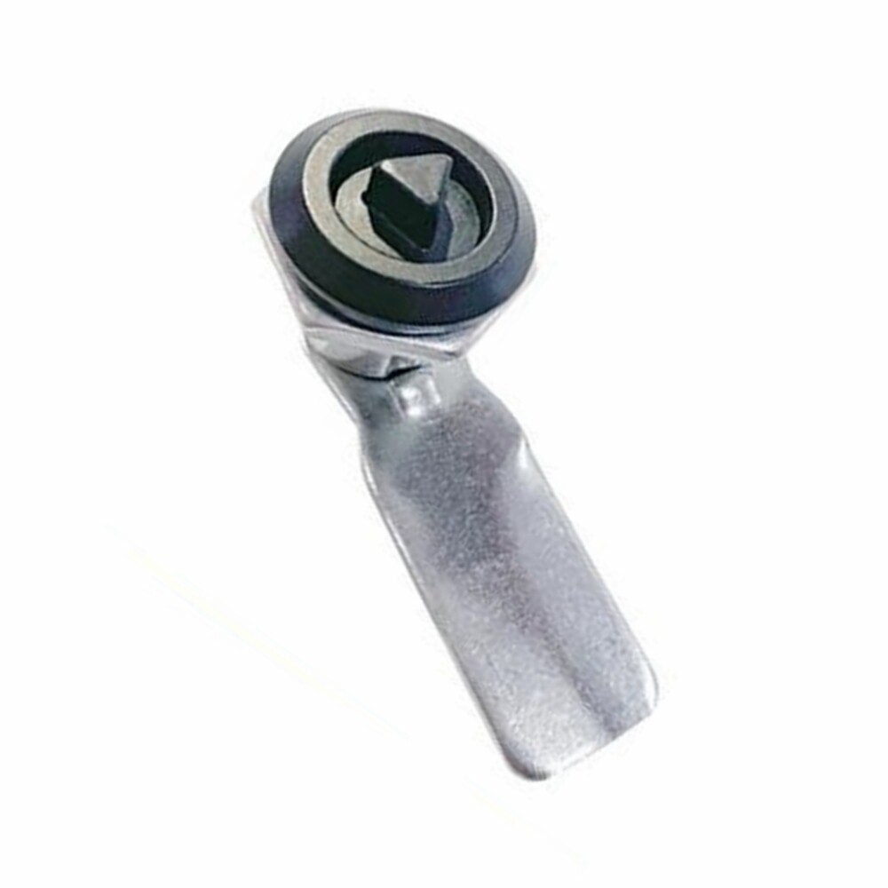 1x Gas Meter Cam Lock And Key Gas Electric Meter Door Box Latch