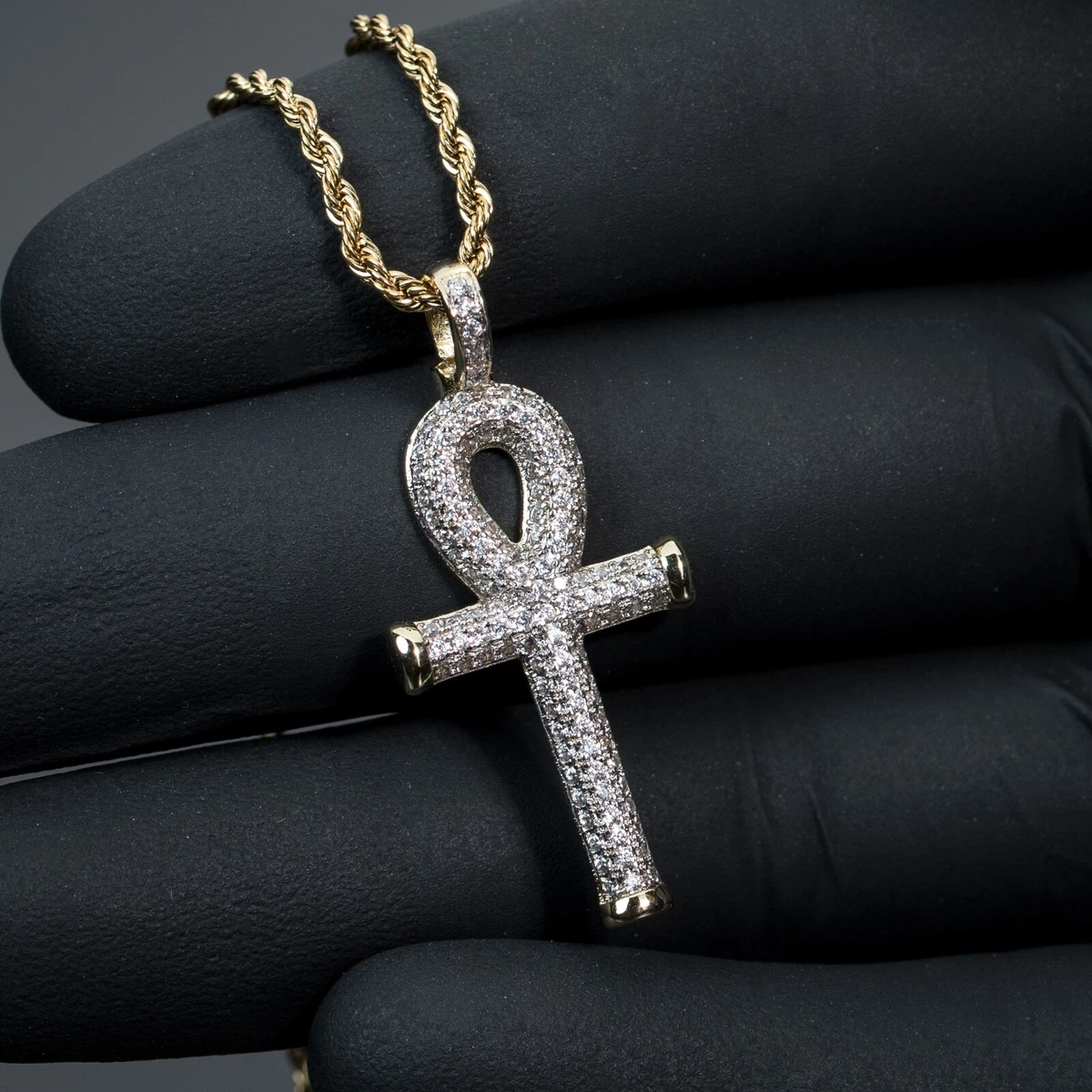Mini ankh best sale pendant