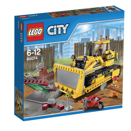 LEGO® City 66521 Demolition Super Pack 60073 60074 60076 NUEVO EMBALAJE ORIGINAL _NUEVO SIN PRECIO EN CAJA - Imagen 5 de 12