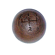 Mopar Hurst Ball Wood Grain Shifter Many 1968-76 A B-bodies Details Below