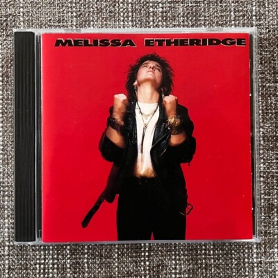 MELISSA ETHERIDGE - Melissa Etheridge I CD I 1988 I Island Records I 10 Tracks