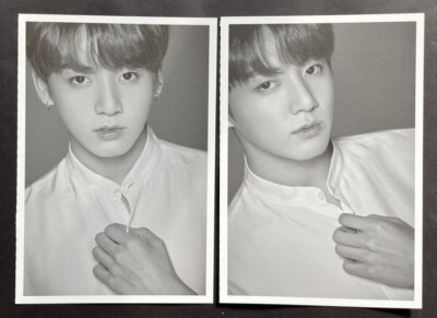 BTS-THE WINGS TOUR THE FINAL FACE PHOTO CALLECTION JUNGKOOK