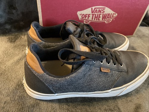 mens vans deluxe atwood ultra cush 